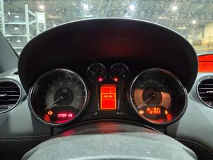 Peugeot RCZ 1.6 16V THP Sloopvoertuig (2010, Zwart)
