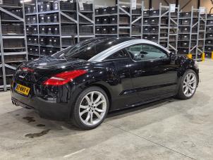 Peugeot RCZ 1.6 16V THP Sloopvoertuig (2010, Zwart)