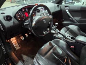 Peugeot RCZ 1.6 16V THP Sloopvoertuig (2010, Zwart)