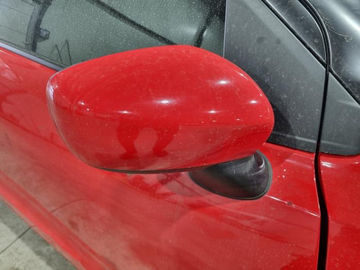 Suzuki Baleno 1.2 Dual Jet 16V Sloopvoertuig (2017, Rood)