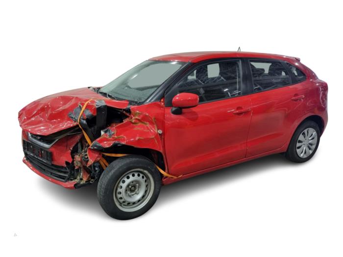 Suzuki Baleno 1.2 Dual Jet 16V Sloopvoertuig (2017, Rood)