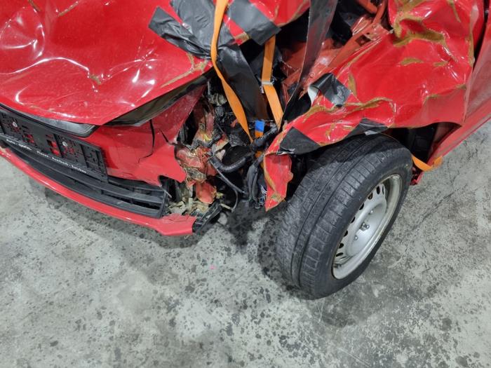 Suzuki Baleno 1.2 Dual Jet 16V Sloopvoertuig (2017, Rood)