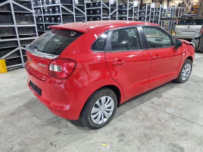 Suzuki Baleno 1.2 Dual Jet 16V Sloopvoertuig (2017, Rood)