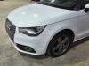 Audi A1 Sportback 1.6 TDI 16V Sloopvoertuig (2013, Wit)