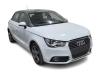 Audi A1 Sportback 1.6 TDI 16V Sloopvoertuig (2013, Wit)