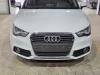 Audi A1 Sportback 1.6 TDI 16V Sloopvoertuig (2013, Wit)