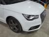 Audi A1 Sportback 1.6 TDI 16V Sloopvoertuig (2013, Wit)