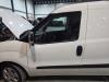 Fiat Doblo Cargo 1.3 D Multijet Sloopvoertuig (2011, Wit)