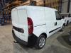 Fiat Doblo Cargo 1.3 D Multijet Sloopvoertuig (2011, Wit)