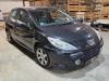 Peugeot 307 2.0 16V Sloopvoertuig (2006, Metallic, Zwart)