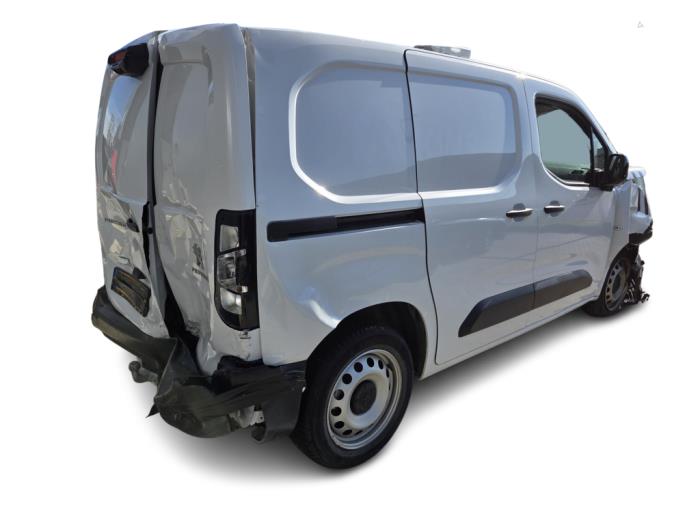 Peugeot Partner 1.5 BlueHDi 100 Sloopvoertuig (2024, Wit)