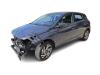 Hyundai i20 1.0 T-GDI 100 Mild Hybrid 48V 12V Sloopvoertuig (2024, Grijs)