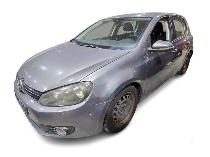 Volkswagen Golf VI 1.4 TSI 122 16V Sloopvoertuig (2011, Grijs)