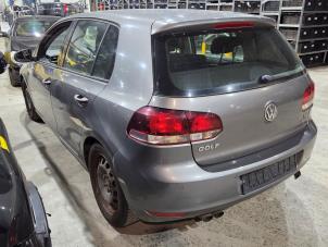 Volkswagen Golf VI 1.4 TSI 122 16V Sloopvoertuig (2011, Grijs)