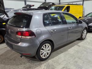 Volkswagen Golf VI 1.4 TSI 122 16V Sloopvoertuig (2011, Grijs)