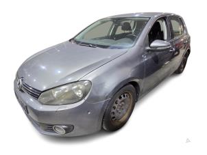 Volkswagen Golf VI 1.4 TSI 122 16V Sloopvoertuig (2011, Grijs)