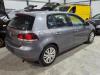 Volkswagen Golf VI 1.4 TSI 122 16V Sloopvoertuig (2011, Grijs)