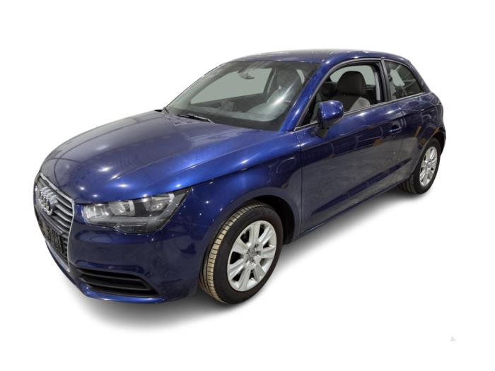 Audi A1 1.4 TFSI 16V 122 Sloopvoertuig (2011, Blauw)
