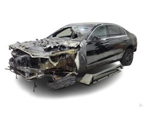 Mercedes C C-300 2.0 EQ Boost Turbo  (Sloop)