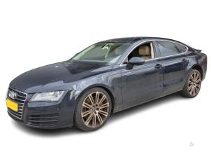 Audi A7 Sportback 3.0 V6 24V TFSI Quattro  (Sloop)