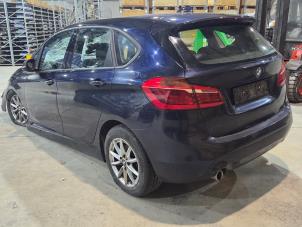 BMW 2 serie Active Tourer 216d 1.5 TwinPower Turbo 12V Sloopvoertuig (2018, Blauw)