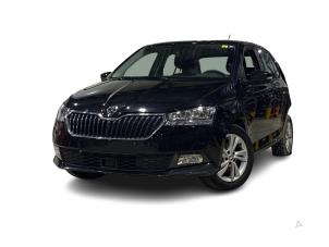 Skoda Fabia III 1.0 12V  (Sloop)