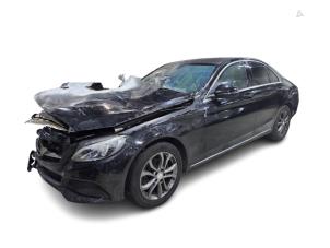 Mercedes C C-180 1.6 CDI BlueTEC, C-180 d 16V  (Sloop)