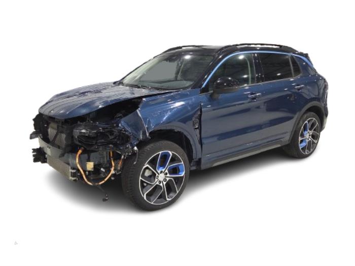 Lynk & Co 01 1.5 PHEV Sloopvoertuig (2023, Blauw)