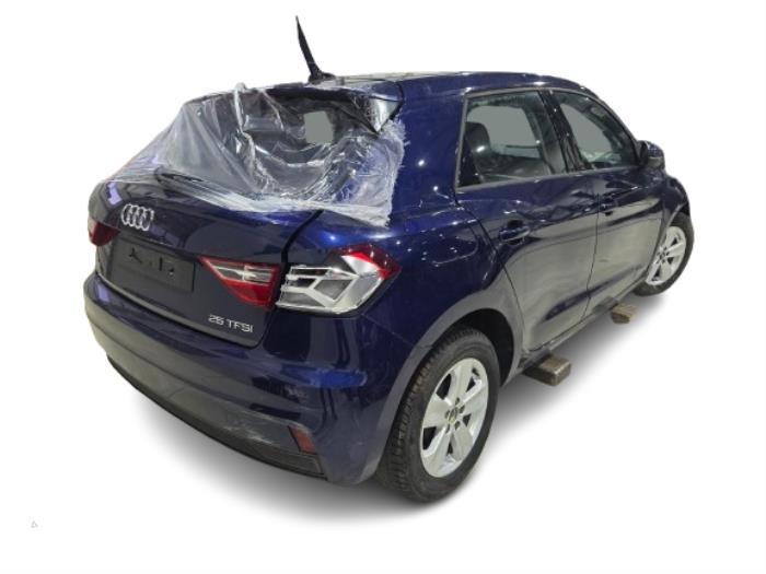Audi A1 Sportback 1.0 30 TFSI 12V Sloopvoertuig (2022, Blauw)
