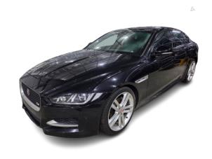 Jaguar XE 2.0d 180 16V AWD  (Sloop)