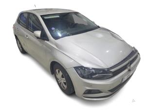 Volkswagen Polo VI 1.0 MPi 12V  (Sloop)
