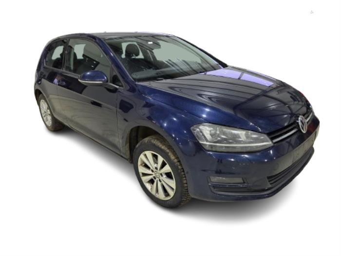 Volkswagen Golf VII 1.2 TSI 16V Sloopvoertuig (2013, Blauw)