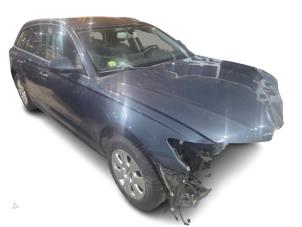Audi A6 Avant 2.0 TDI 16V Sloopvoertuig (2015, Blauw)