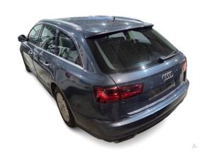 Audi A6 Avant 2.0 TDI 16V Sloopvoertuig (2015, Blauw)