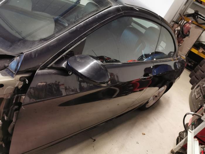 BMW 3 serie 335i 24V Sloopvoertuig (2007, Metallic, Zwart)