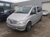 Mercedes Vito 3.0 122 CDI V6 24V Sloopvoertuig (2014, Zilver)