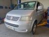 Volkswagen Transporter T5 2.5 TDi Sloopvoertuig (2005, Metallic, Zilvergrijs)