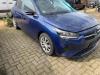 Opel Corsa F 1.2 Turbo 12V 100 Sloopvoertuig (2021, Metallic, Blauw)