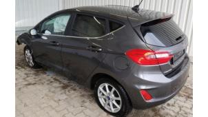 Ford Fiesta 7 1.1 Ti-VCT 12V 75 Sloopvoertuig (2021, Grijs)