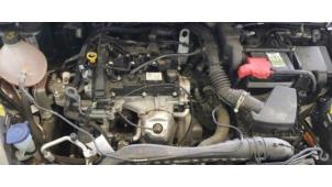 Ford Fiesta 7 1.1 Ti-VCT 12V 75 Sloopvoertuig (2021, Grijs)