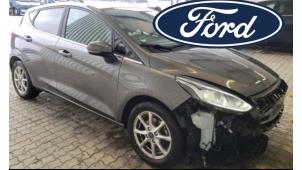 Ford Fiesta 7 1.1 Ti-VCT 12V 75  (Sloop)