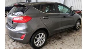 Ford Fiesta 7 1.1 Ti-VCT 12V 75 Sloopvoertuig (2021, Grijs)