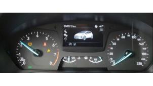 Ford Fiesta 7 1.1 Ti-VCT 12V 75 Sloopvoertuig (2021, Grijs)