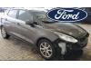 Sloopauto Ford Fiesta uit 2021