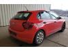 Sloopauto Volkswagen Polo uit 2018