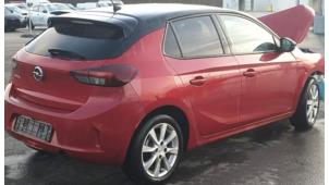 Opel Corsa F 1.2 Turbo 12V 100  (Sloop)