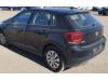 Sloopauto Volkswagen Polo uit 2018