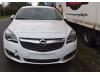 Opel Insignia 1.6 CDTI 16V Sloopvoertuig (2016, Wit)
