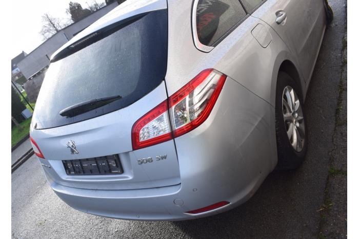Peugeot 508 SW 1.6 e-HDi 16V Sloopvoertuig (2012, Grijs)