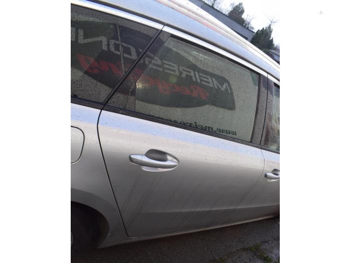 Peugeot 508 SW 1.6 e-HDi 16V Sloopvoertuig (2012, Grijs)